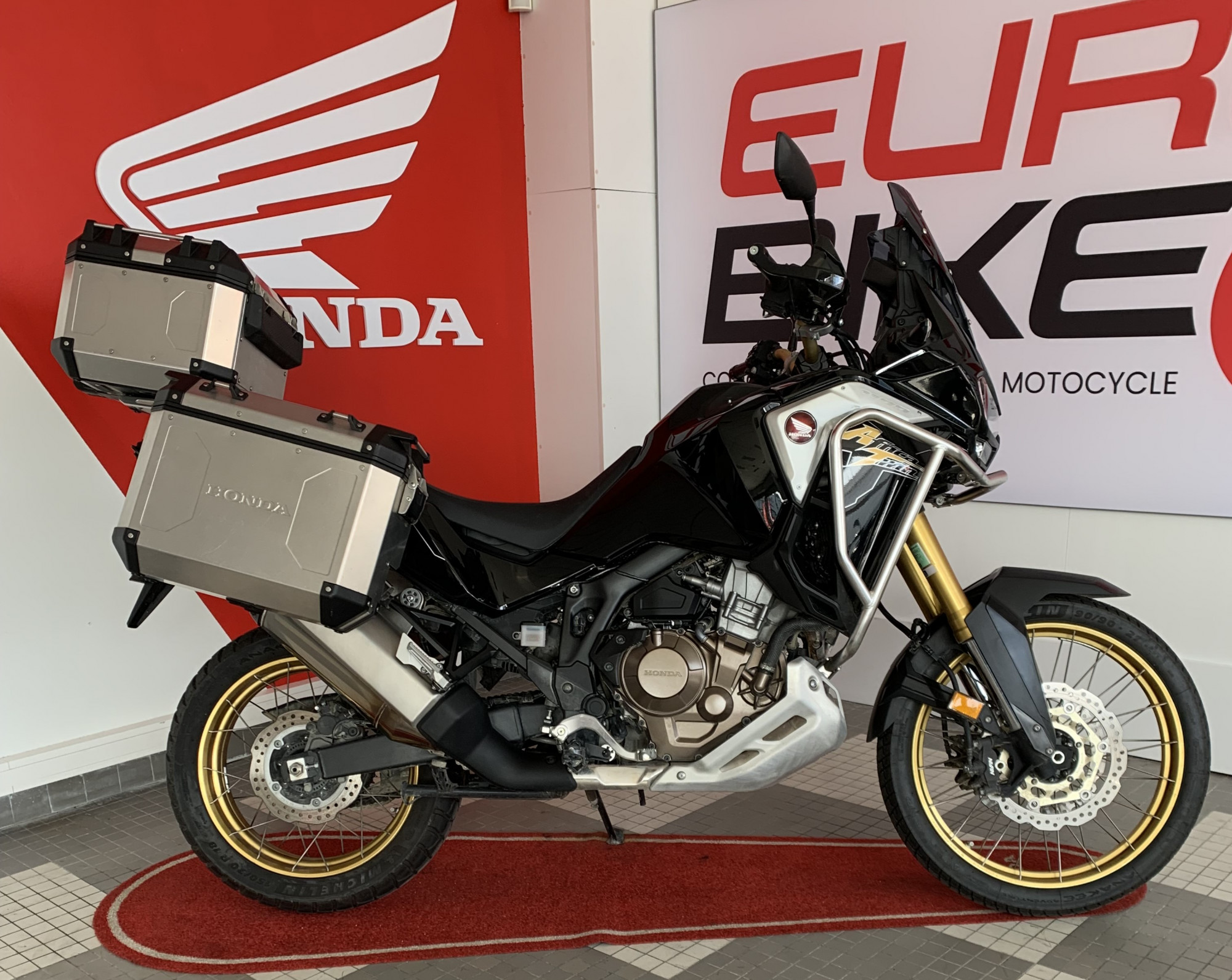 Annonce moto Honda AFRICA TWIN CRF1100L ADVENTURE S