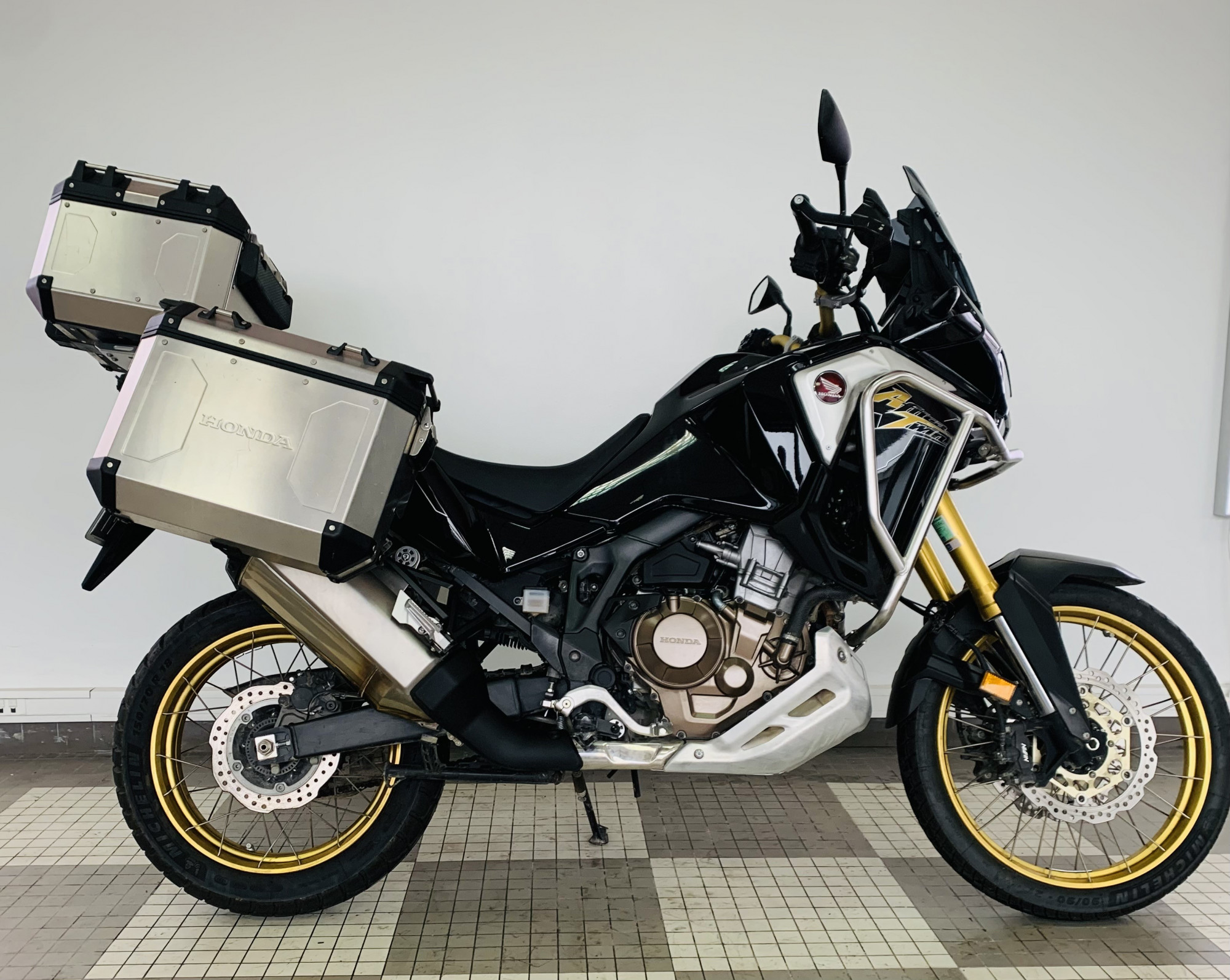 Annonce moto Honda AFRICA TWIN CRF1100L ADVENTURE S