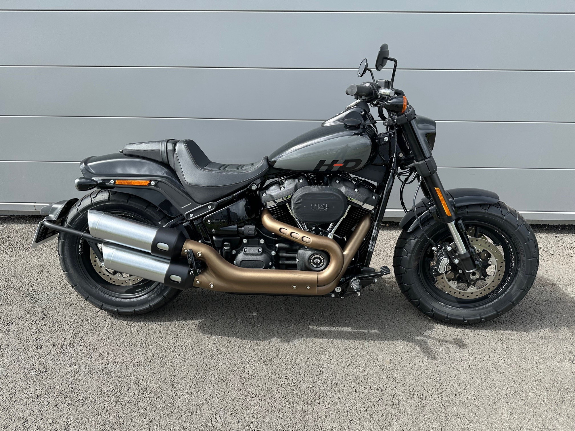 Annonce moto Harley-Davidson SOFTAIL FAT BOB 1868