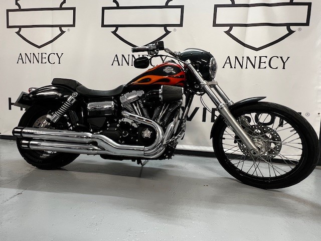 Annonce moto Harley-Davidson DYNA WIDE GLIDE 1584