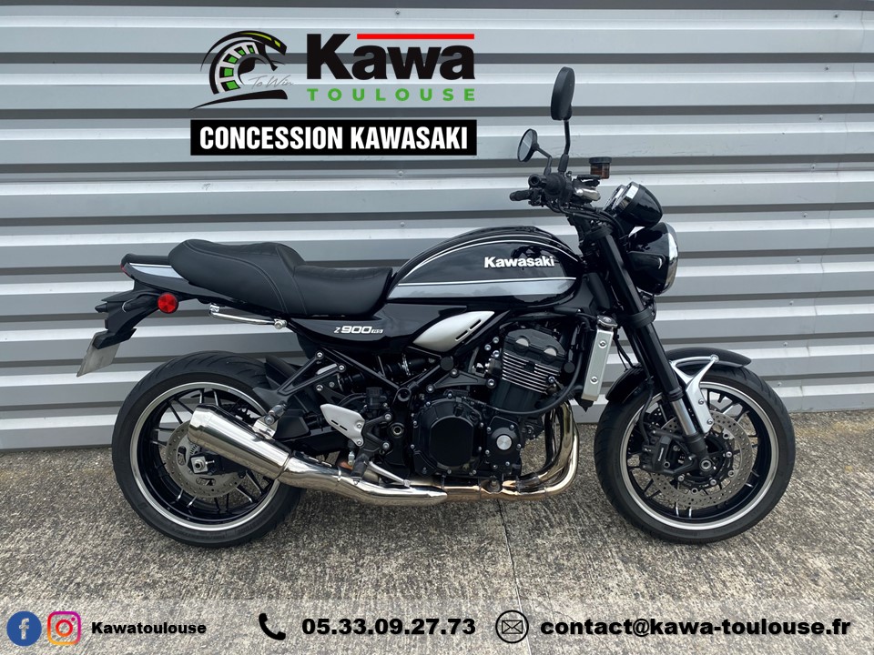 photo de KAWASAKI Z900 RS 900 occasion de couleur  en vente   Toulouse