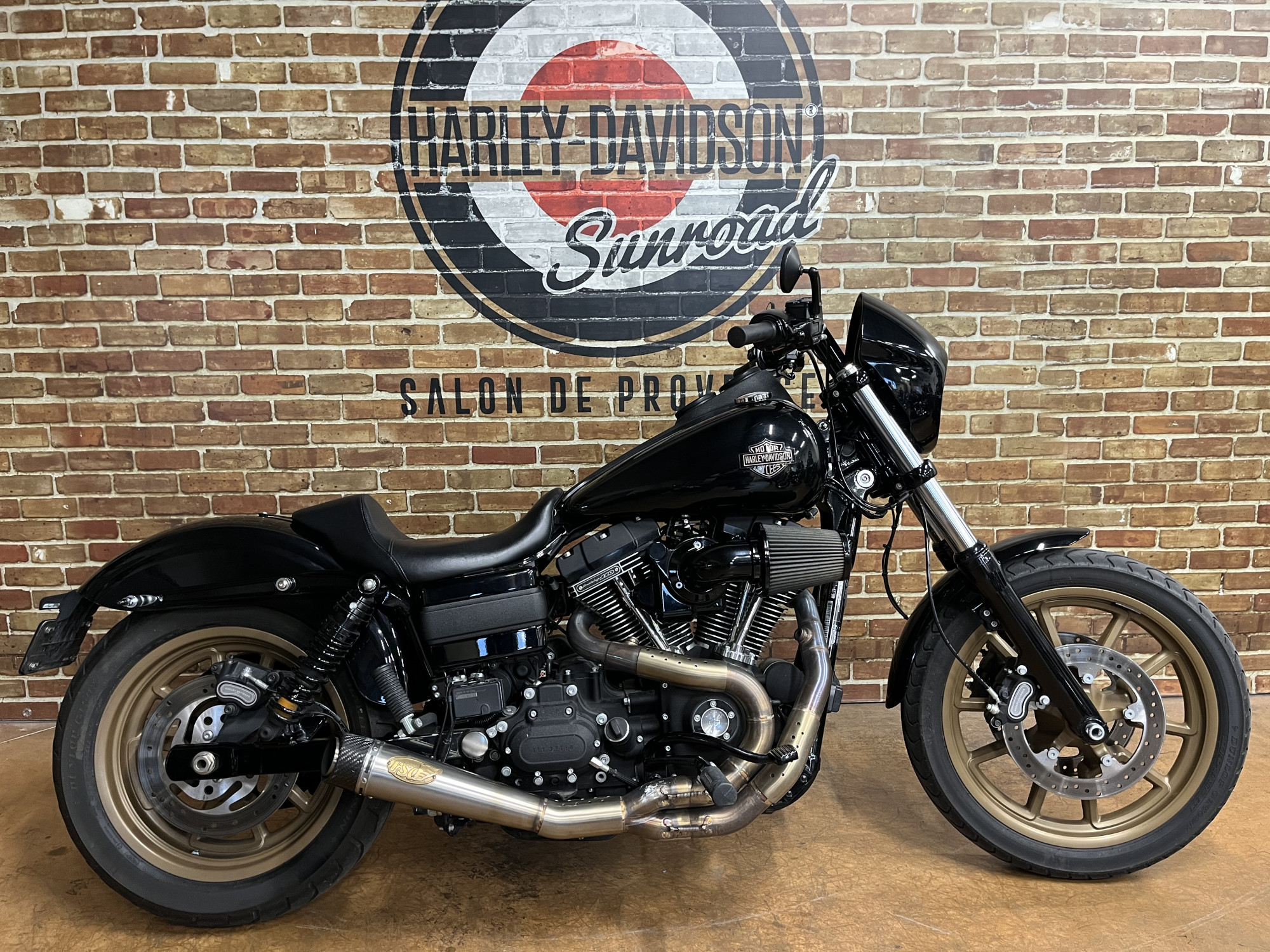 Annonce moto Harley-Davidson DYNA LOW RIDER 1800 S