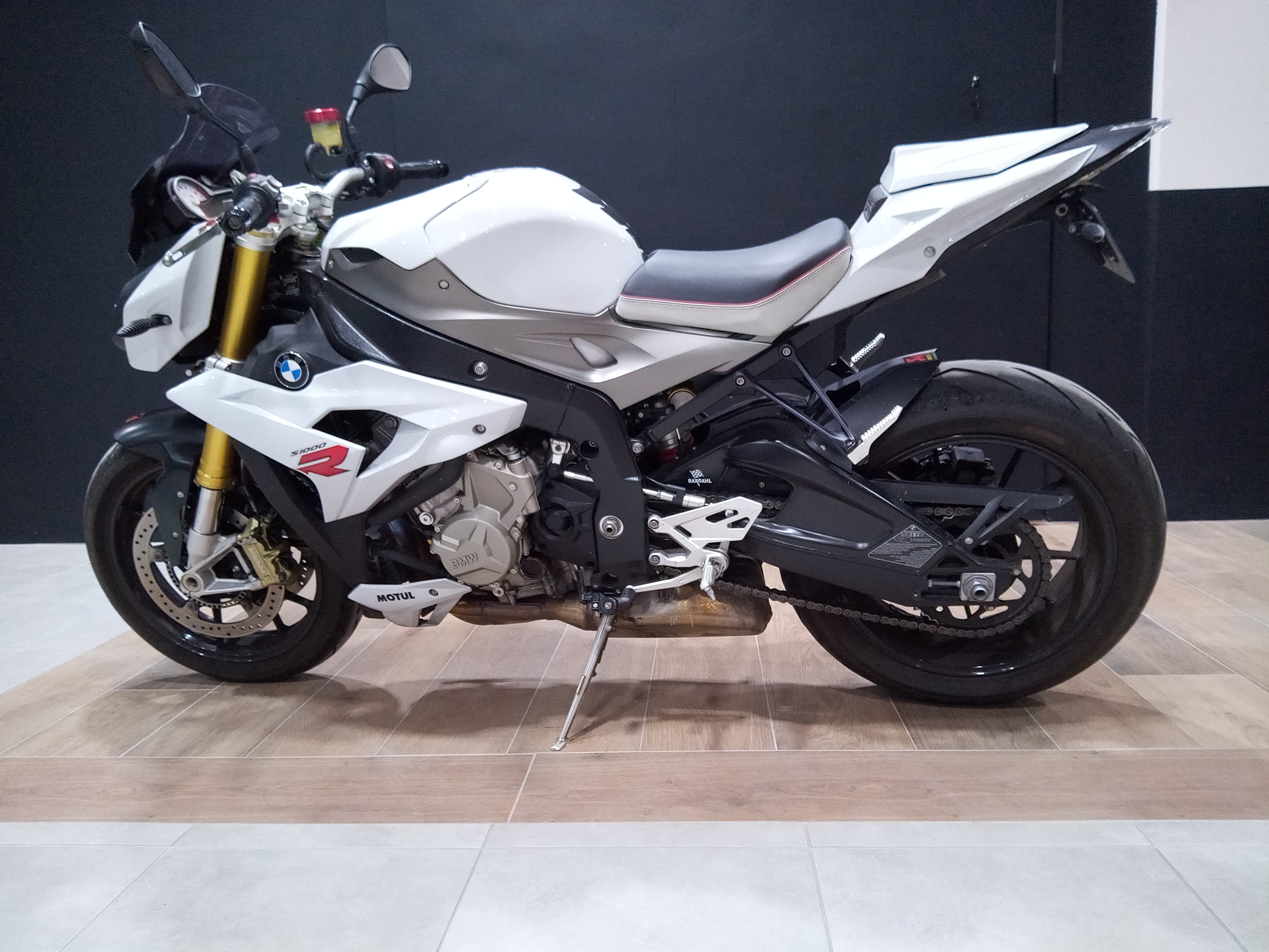 Annonce moto BMW S 1000 R