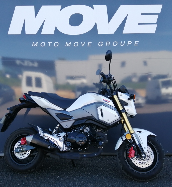 Annonce moto Honda MSX 125