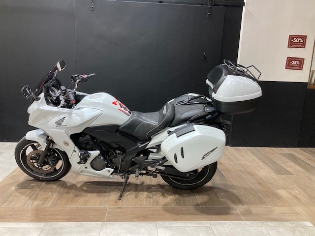 Annonce moto Honda CBF 1000 FA