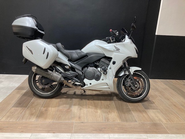 photo de HONDA CBF 1000 FA 1000 occasion de couleur  en vente à Marseille 08 n°3