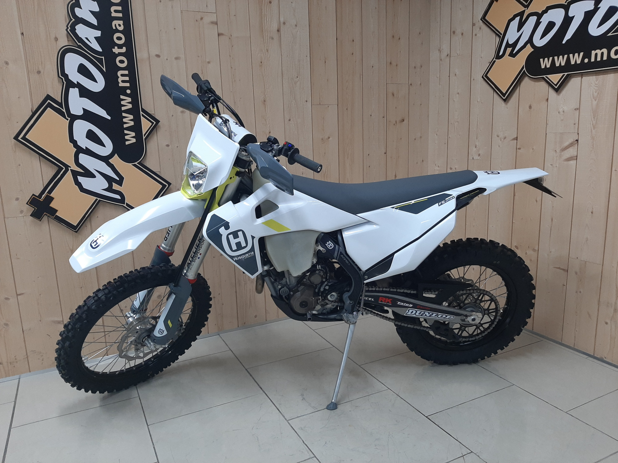 photo de HUSQVARNA FE 250 250 occasion de couleur  en vente   Beauvais