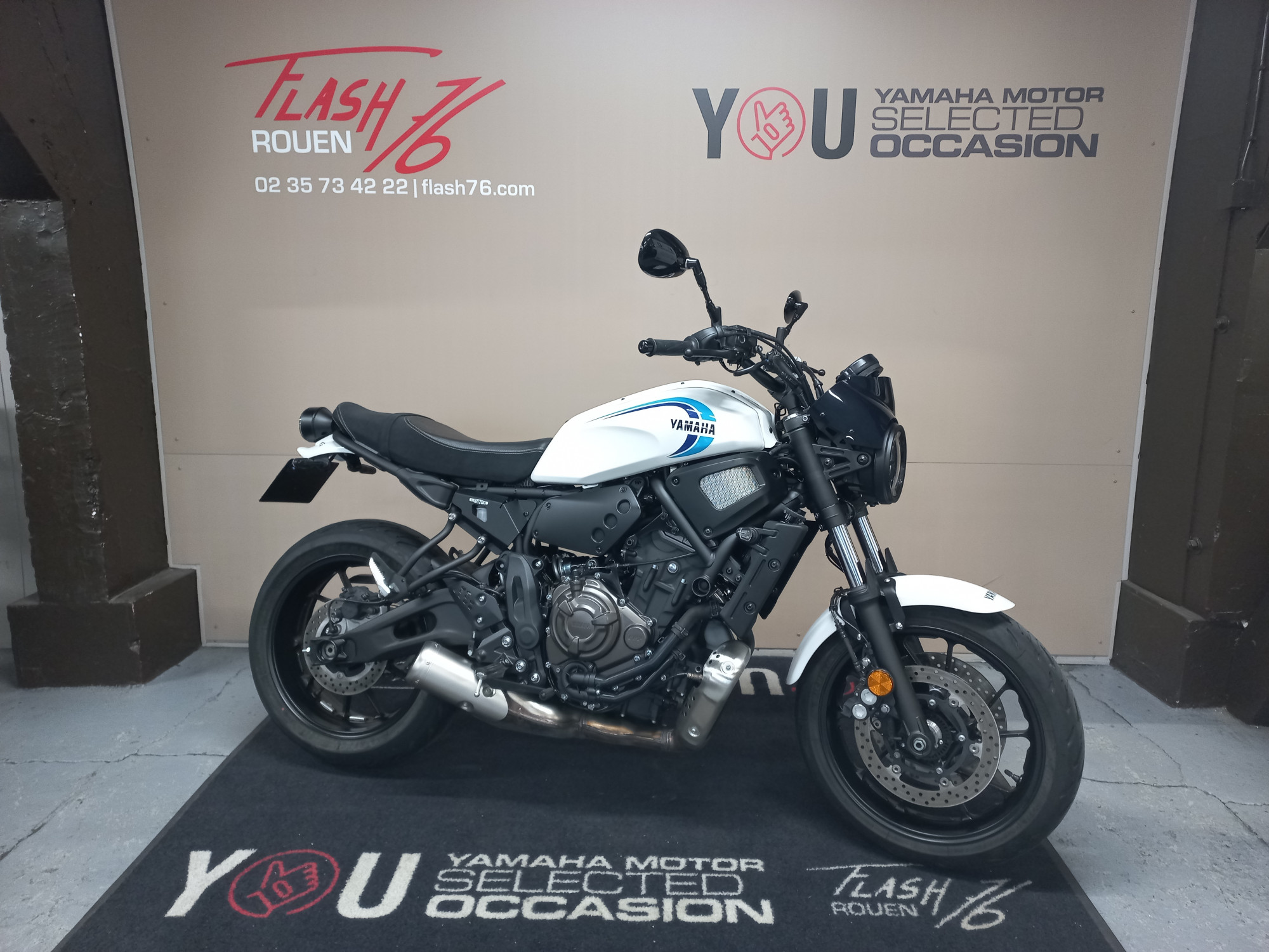 Annonce moto Yamaha XSR 700