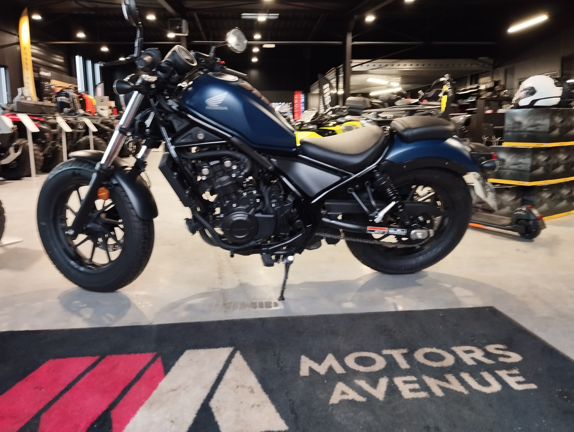 Annonce moto Honda MOTO OCCASION CMX500A REBELL HON
