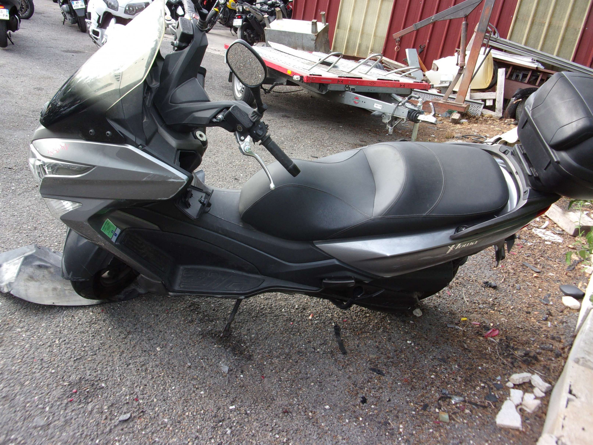 Annonce moto Kymco X-TOWN 300