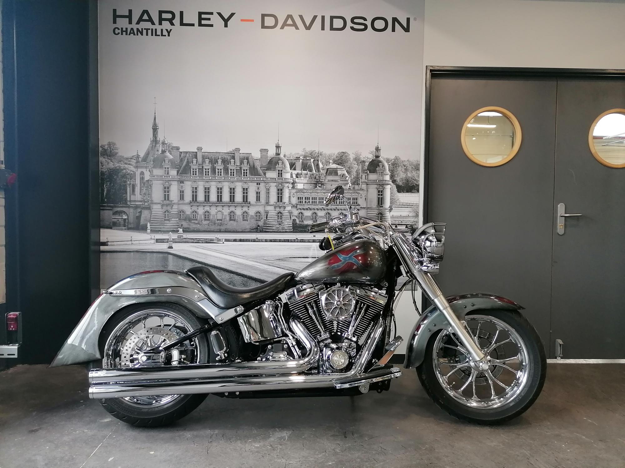 Annonce moto Harley-Davidson SOFTAIL FAT BOY 1584