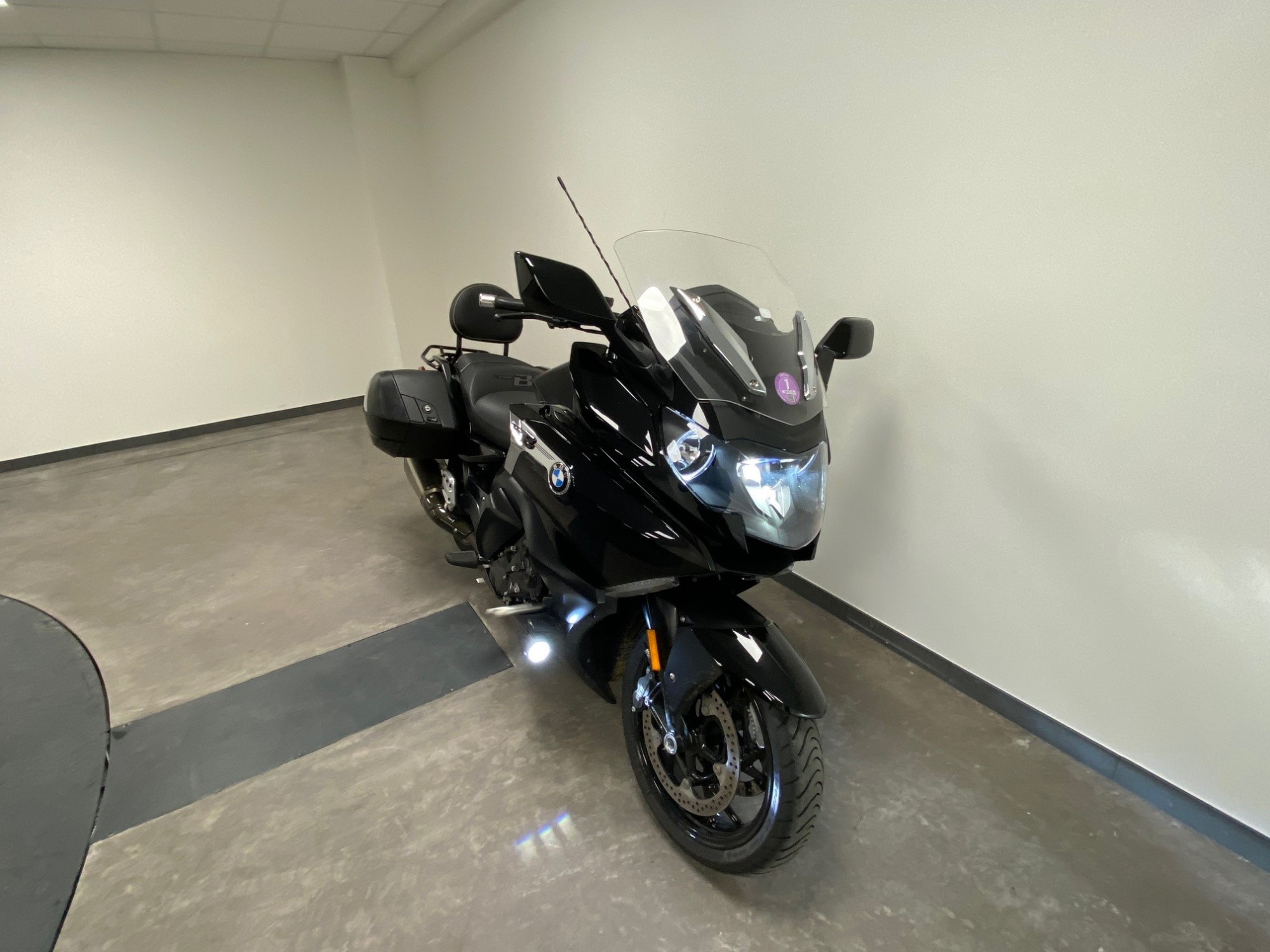 photo de BMW K 1600 B 1600 occasion de couleur  en vente   Epagny