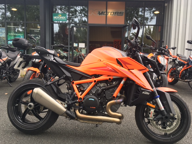 photo de KTM 1390 SUPER DUKE R EVO 1390 occasion de couleur  en vente à Albi n°3