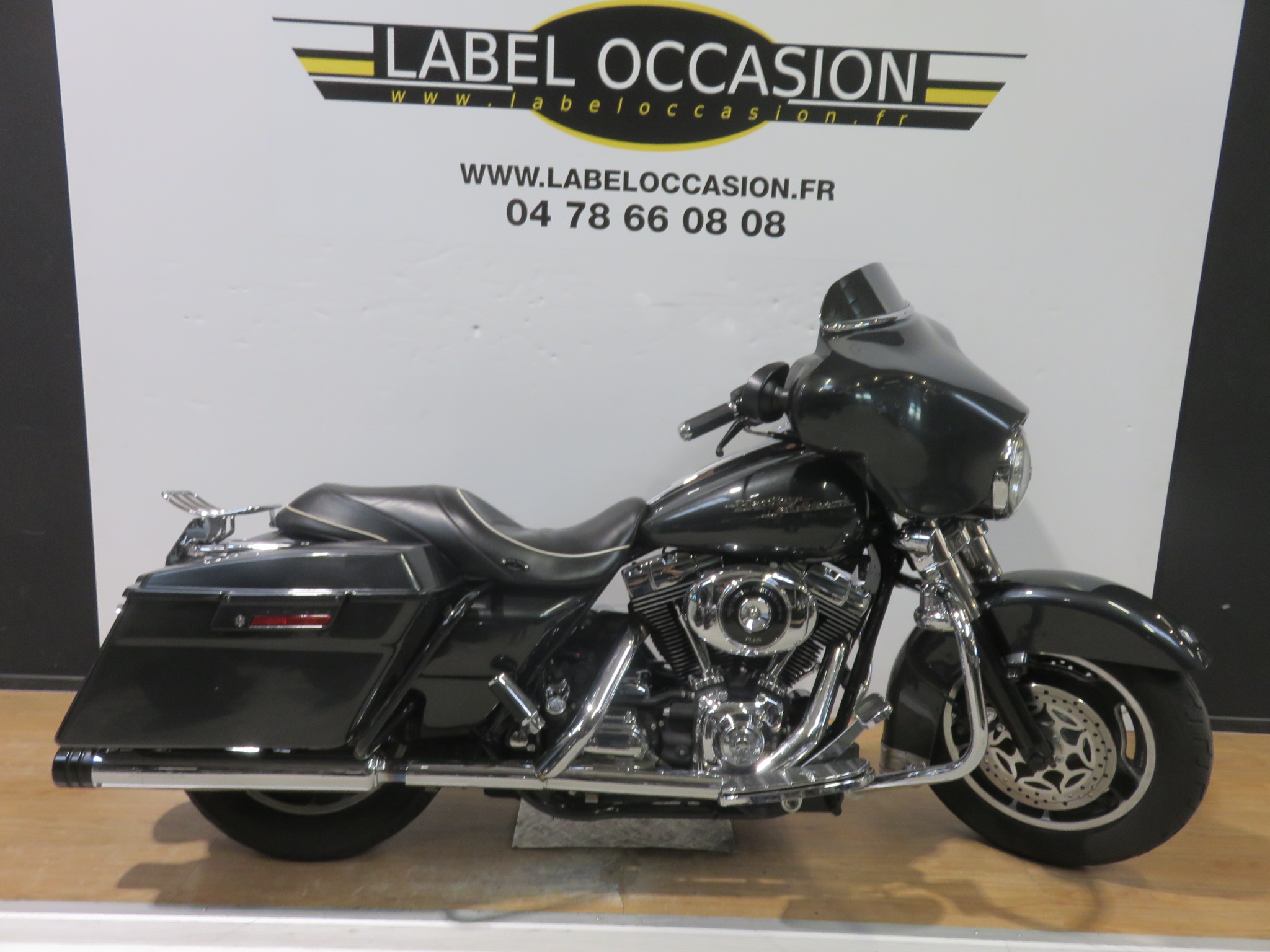 Annonce moto Harley-Davidson STREET GLIDE