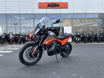 photo de KTM 890 ADVENTURE 890 occasion de couleur  en vente à Bieville Beuville n°2