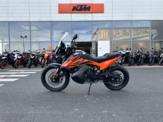 photo de KTM 890 ADVENTURE 890 occasion de couleur  en vente   Bieville Beuville