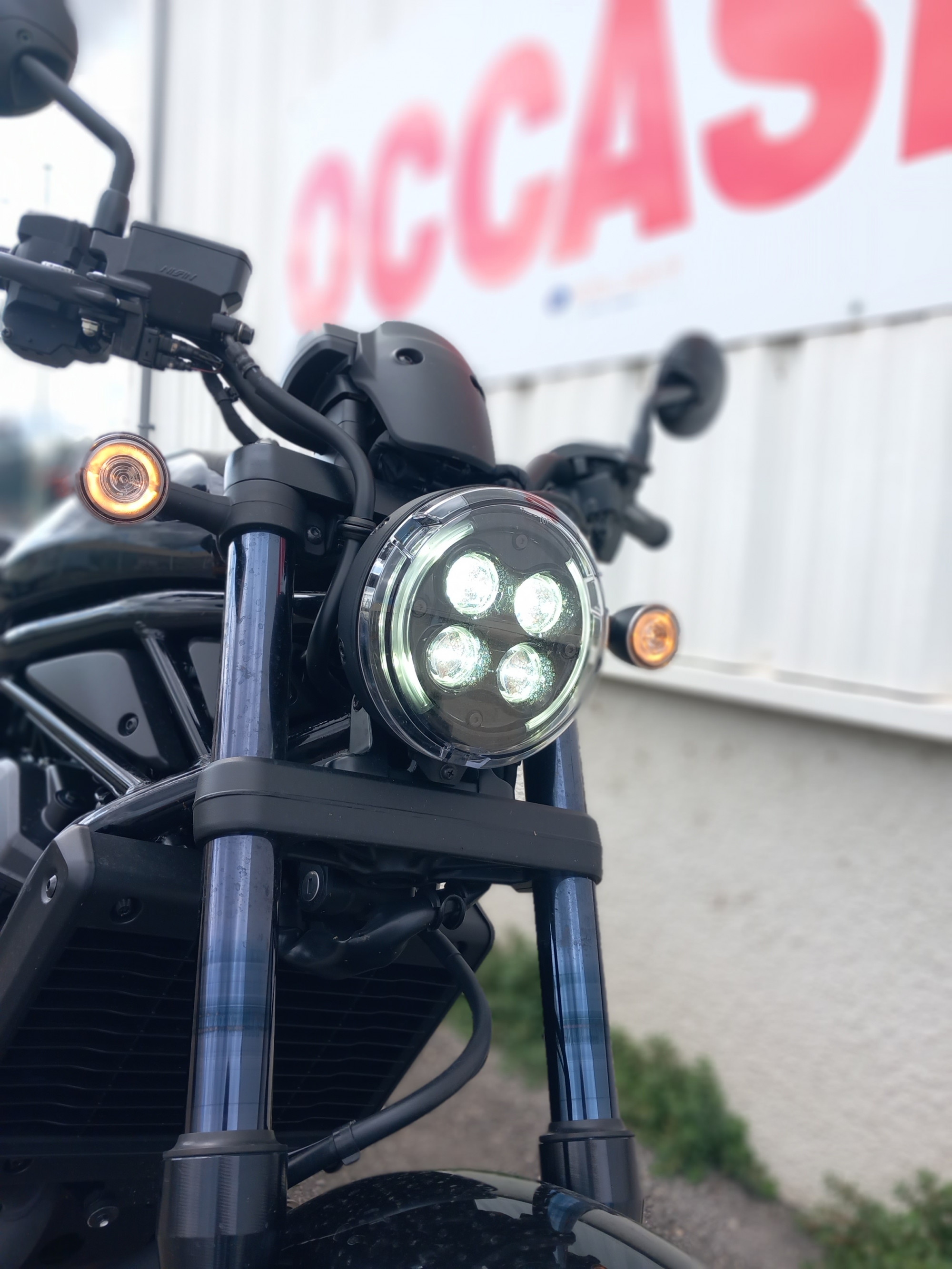 Annonce moto Honda CMX 1100 REBEL DCT
