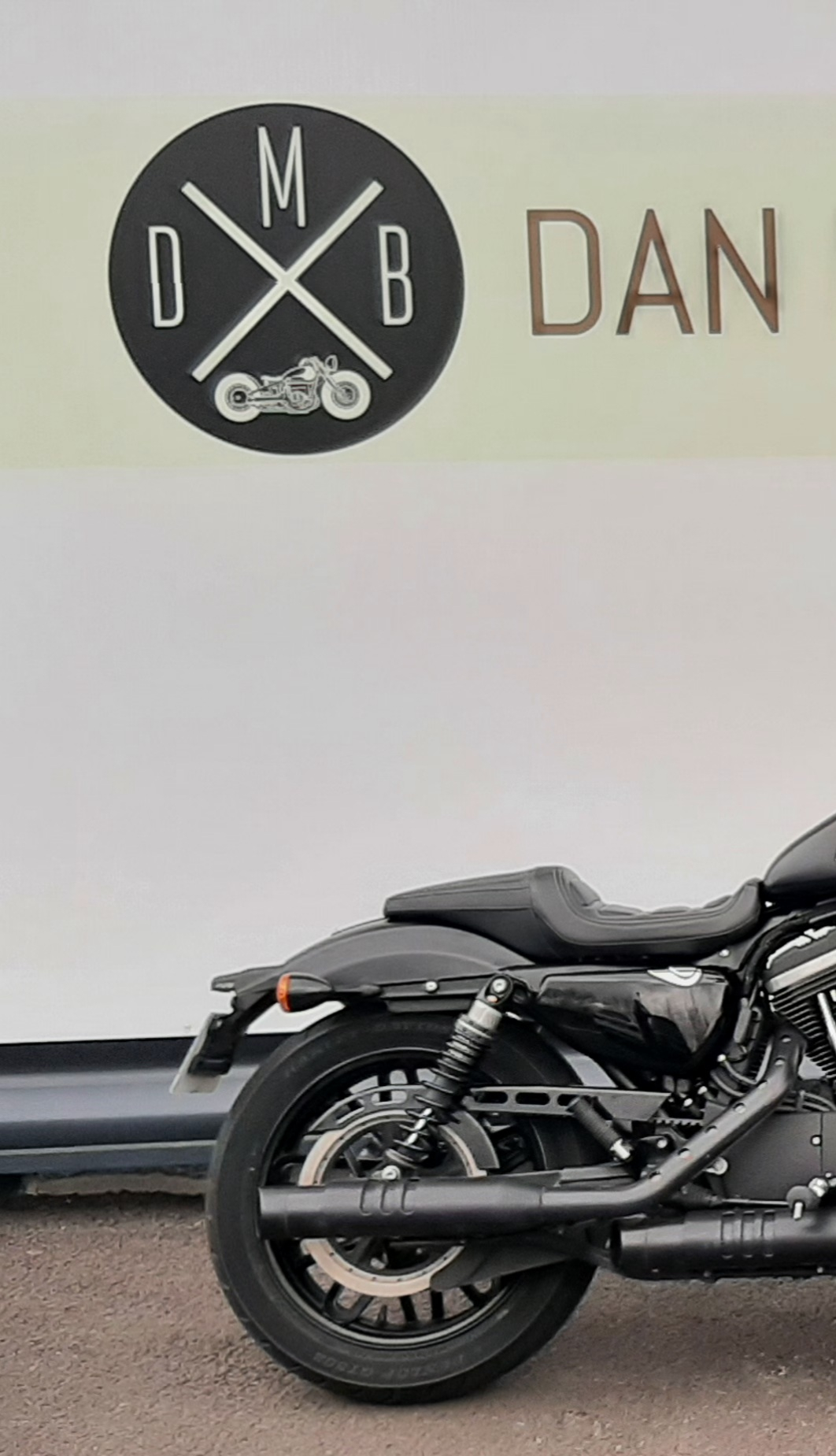 photo de HARLEY DAVIDSON SPORTSTER 1200 XL 1200 occasion de couleur  en vente   St Andre Sur Orne