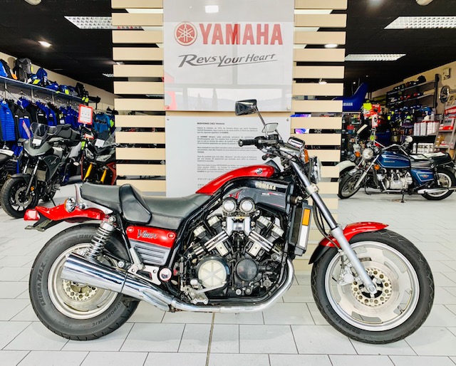 Annonce moto Yamaha V-MAX