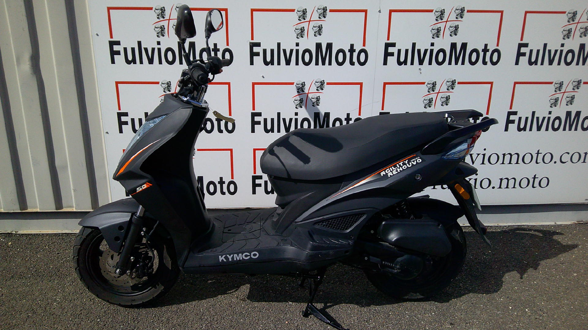 Annonce moto Kymco AGILITY NAKED
