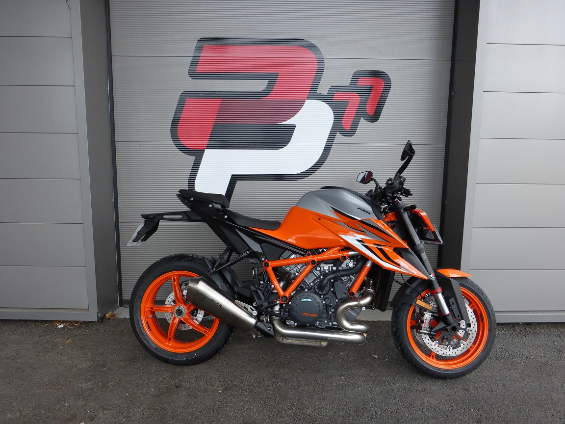 Annonce moto KTM 1290 SUPER DUKE R 2023 ETAT NEUF