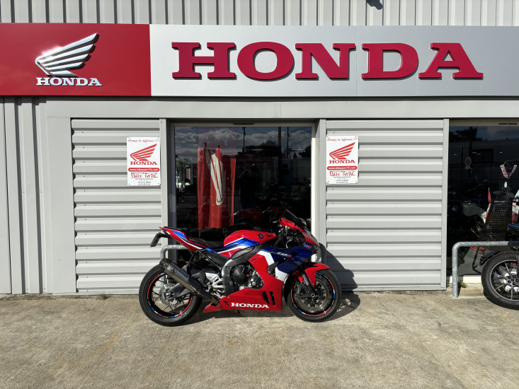 Annonce moto Honda CBR1000RR FIREBLADE ABS