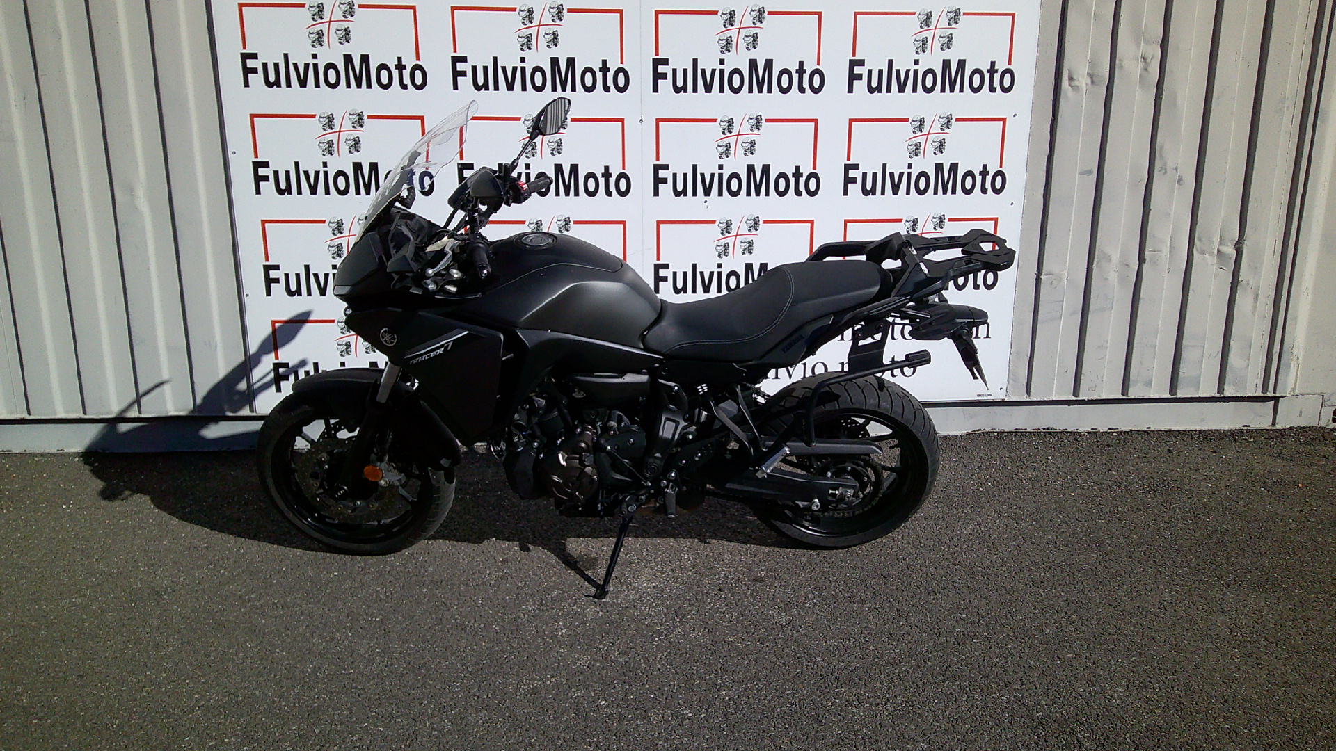 Annonce moto Yamaha TRACER 700 35 KW