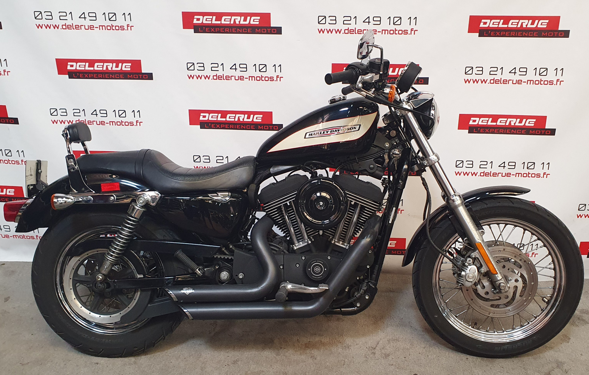 Annonce moto Harley-Davidson SPORTSTER 1200 R