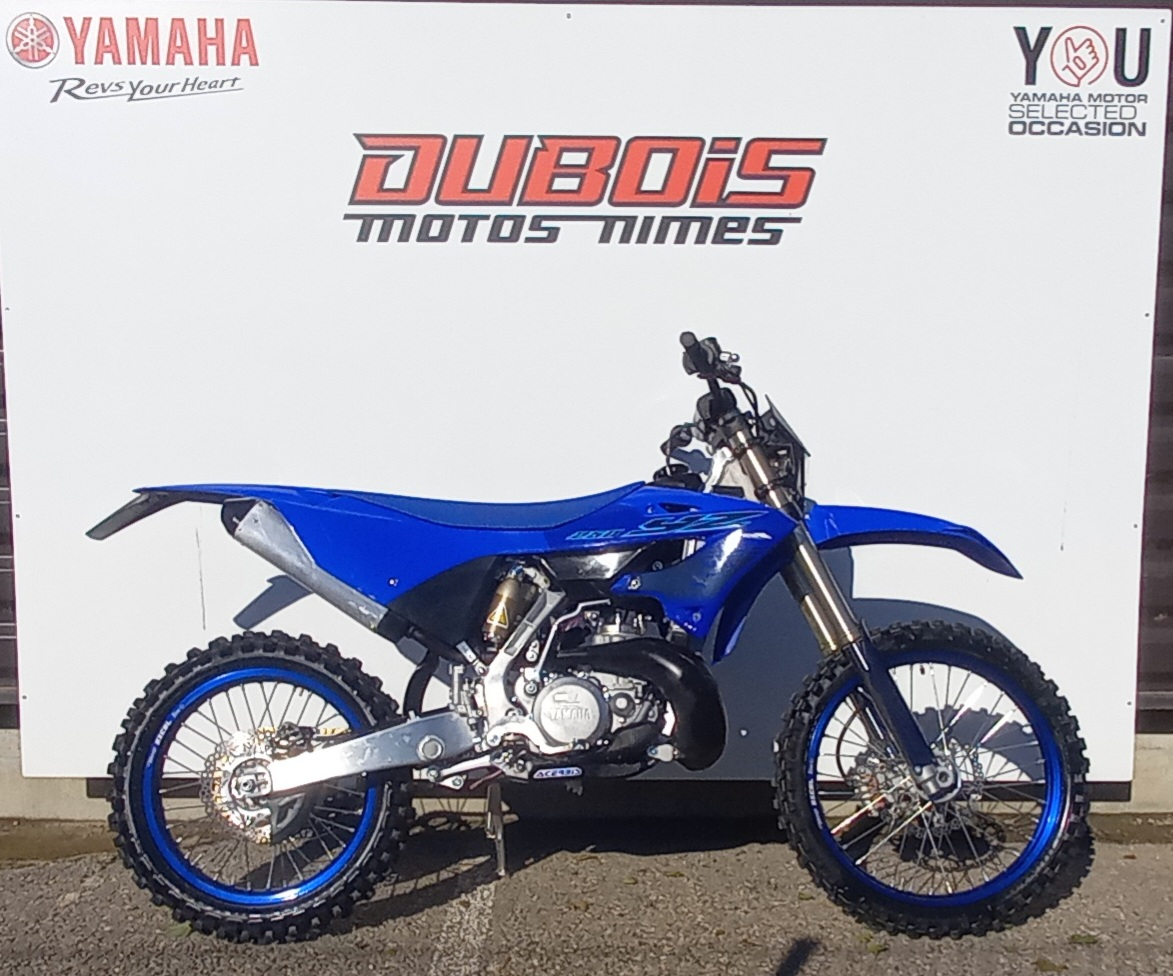 Annonce moto Yamaha 250 YZ-E