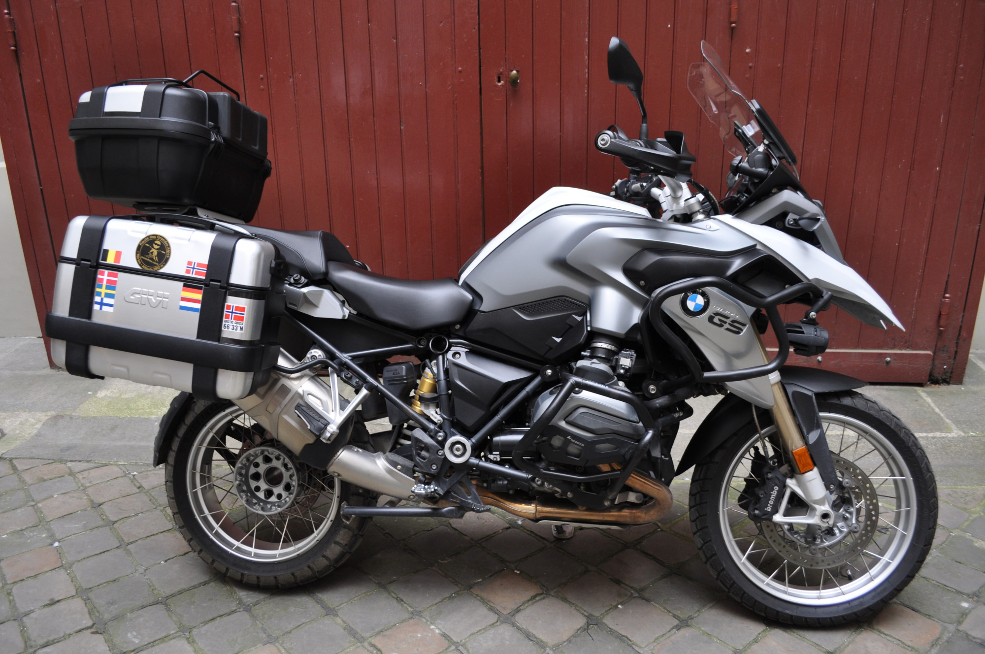 Annonce moto BMW R 1200