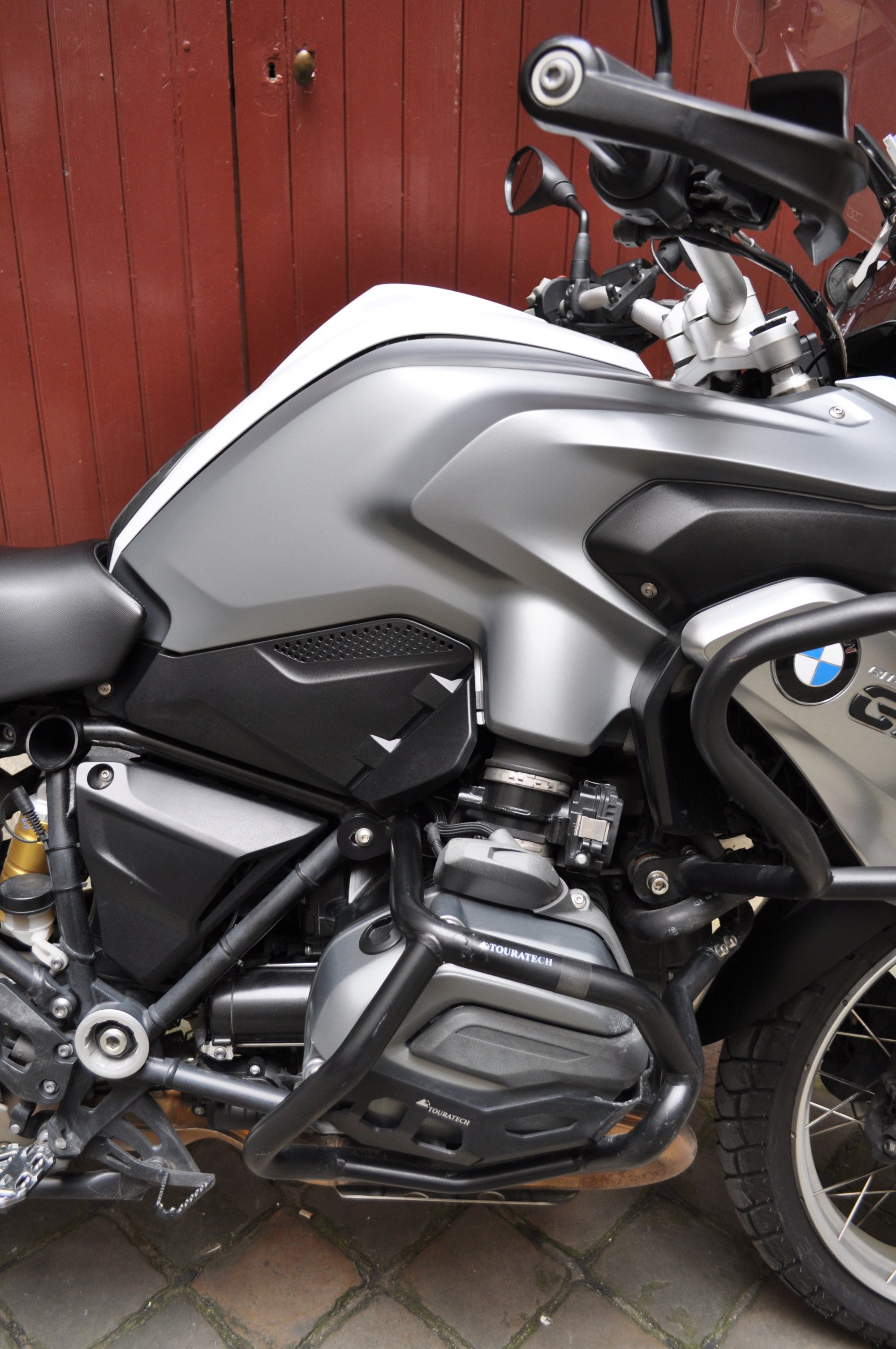 photo de BMW R 1200 1200 occasion de couleur  en vente   Paris 03