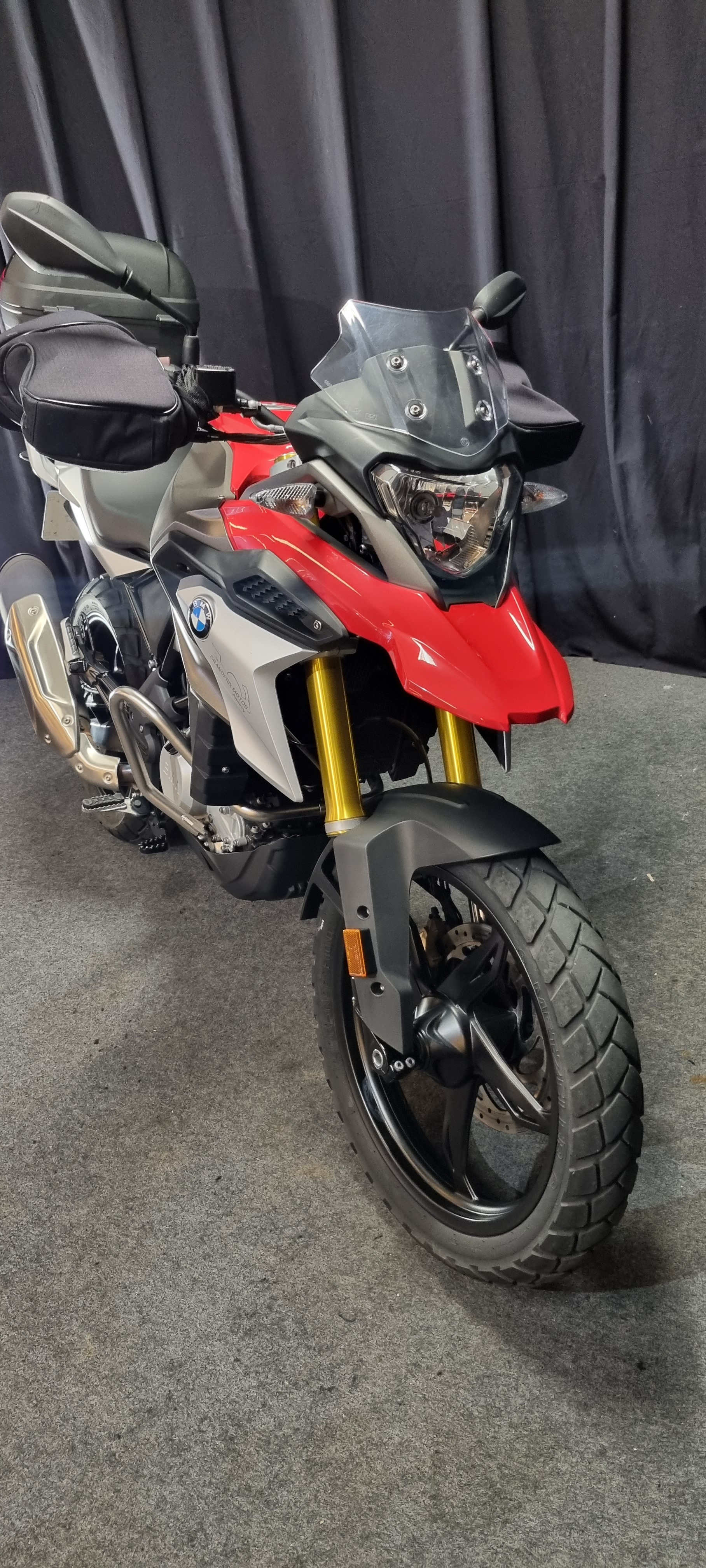 photo de BMW G 310 GS 310 occasion de couleur  en vente à Epagny n°3