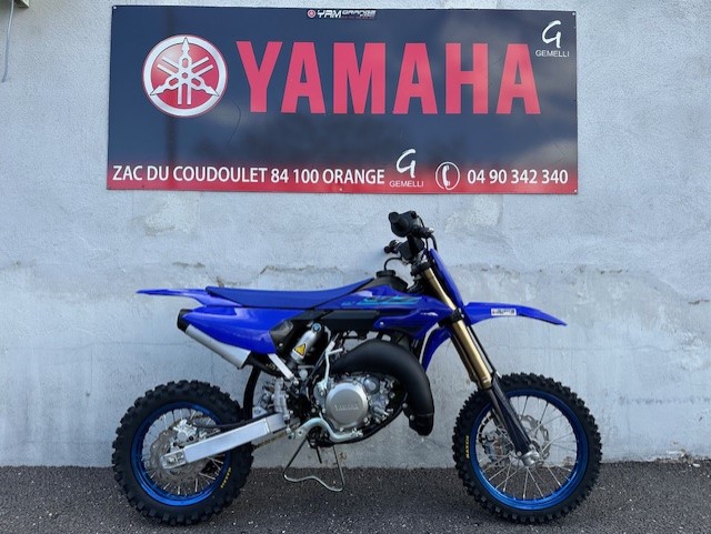 Annonce moto Yamaha YZ65