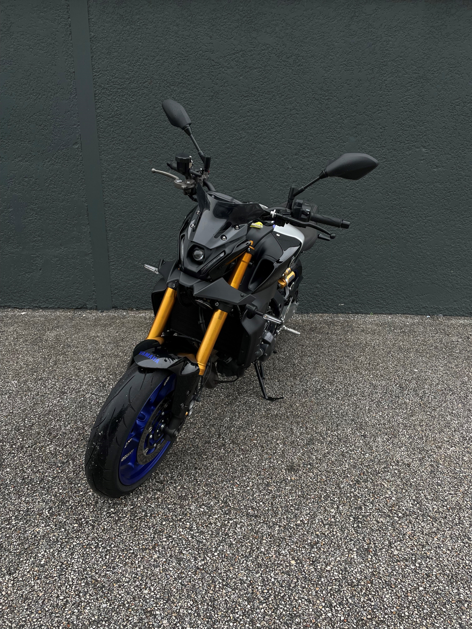 photo de YAMAHA MT-09 SP 850 occasion de couleur  en vente à Perpignan n°2