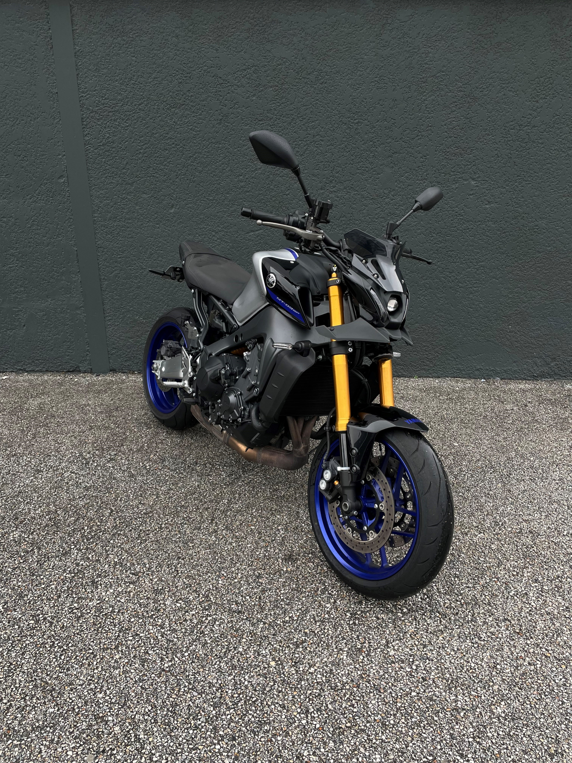 photo de YAMAHA MT-09 SP 850 occasion de couleur  en vente à Perpignan n°3