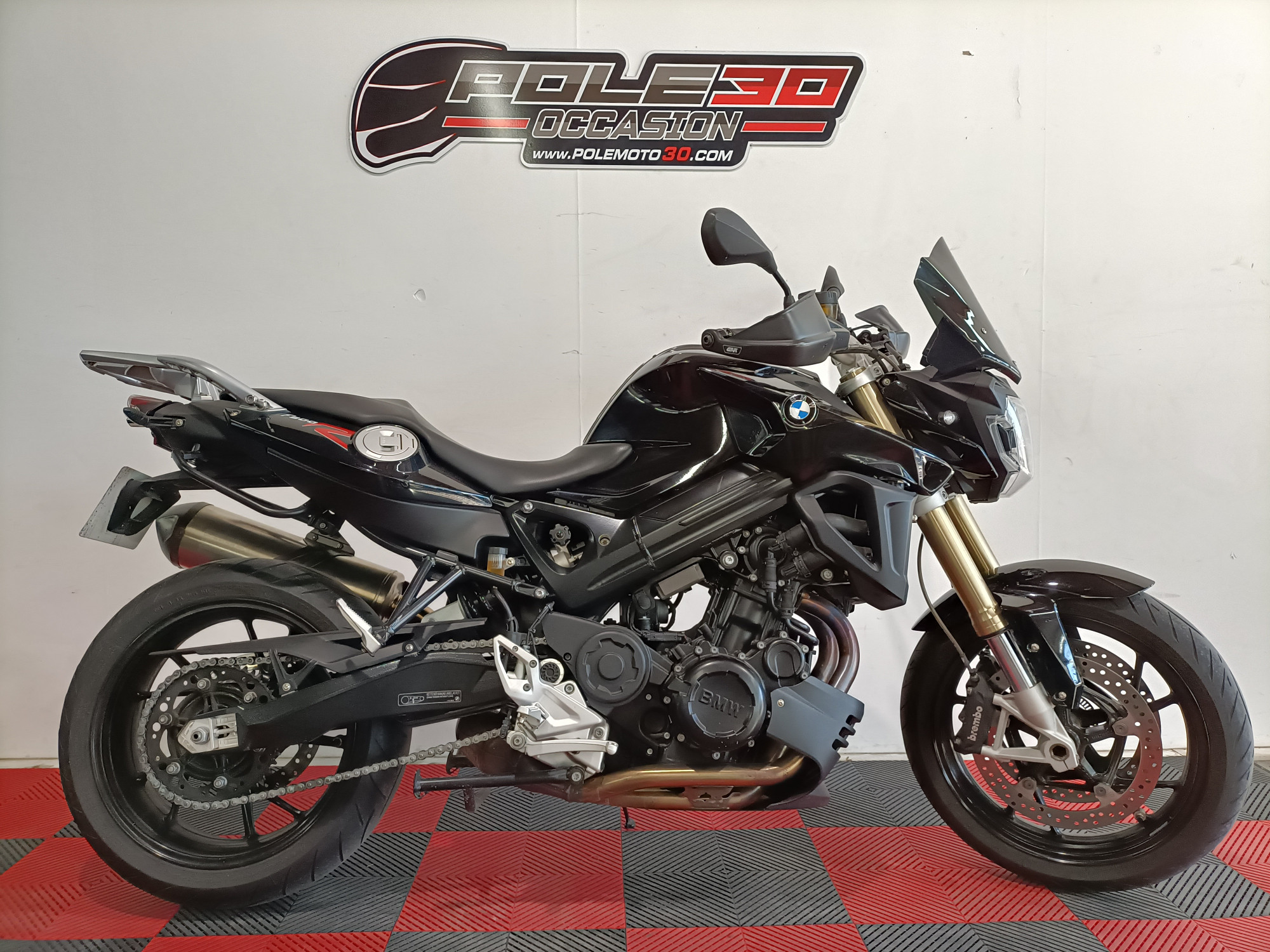 Annonce moto BMW F 800 R