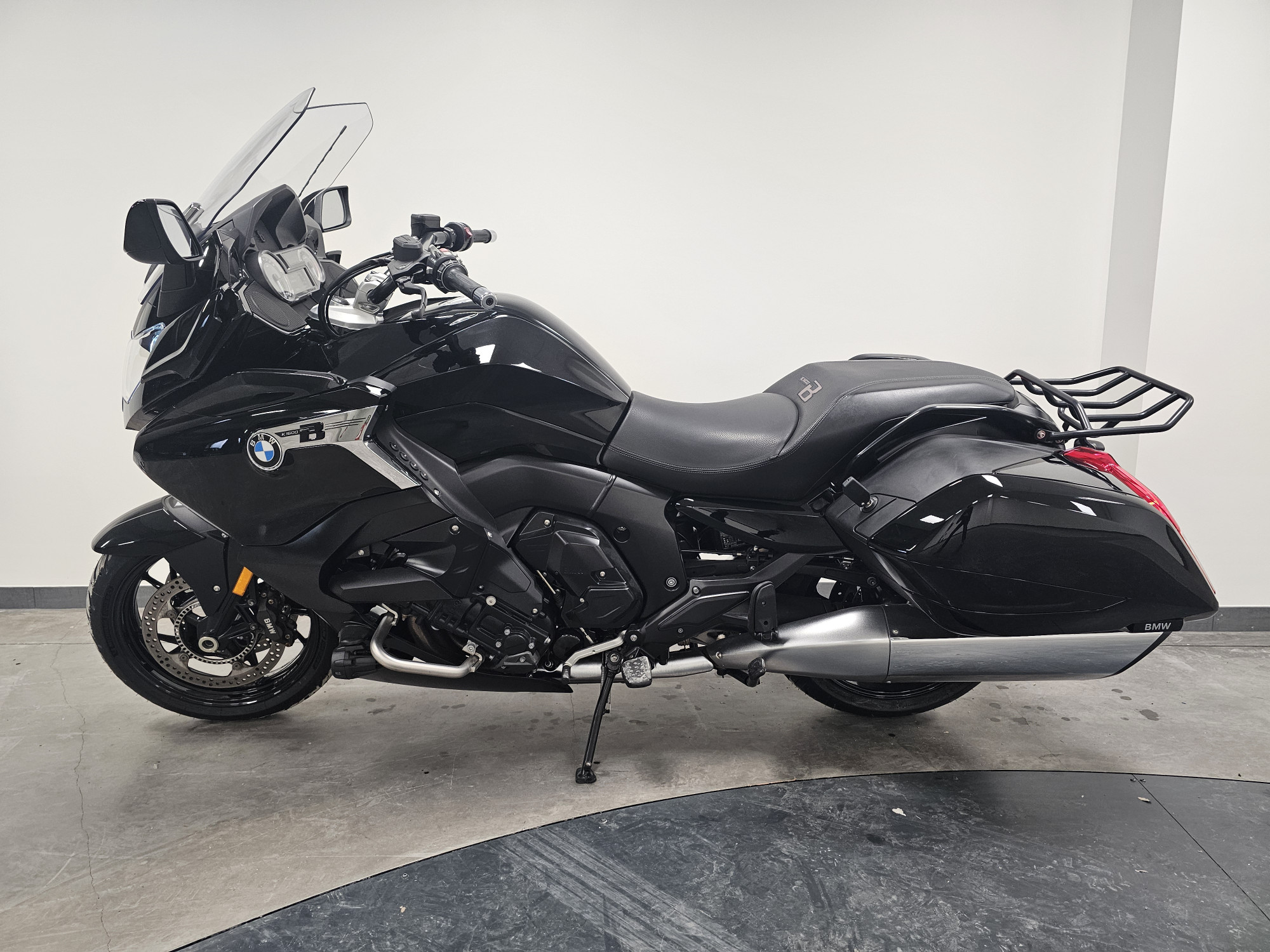 photo de BMW K 1600 B 1600 occasion de couleur  en vente   Epagny