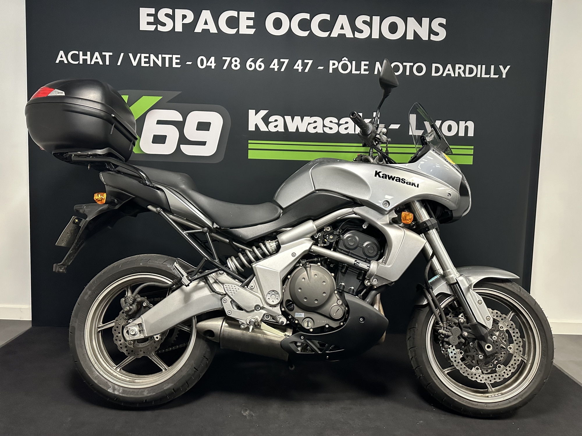 Annonce moto Kawasaki VERSYS