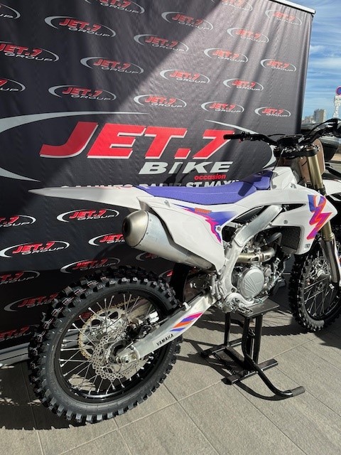 photo de YAMAHA YZ 250 occasion de couleur  en vente à Ste Maxime n°2