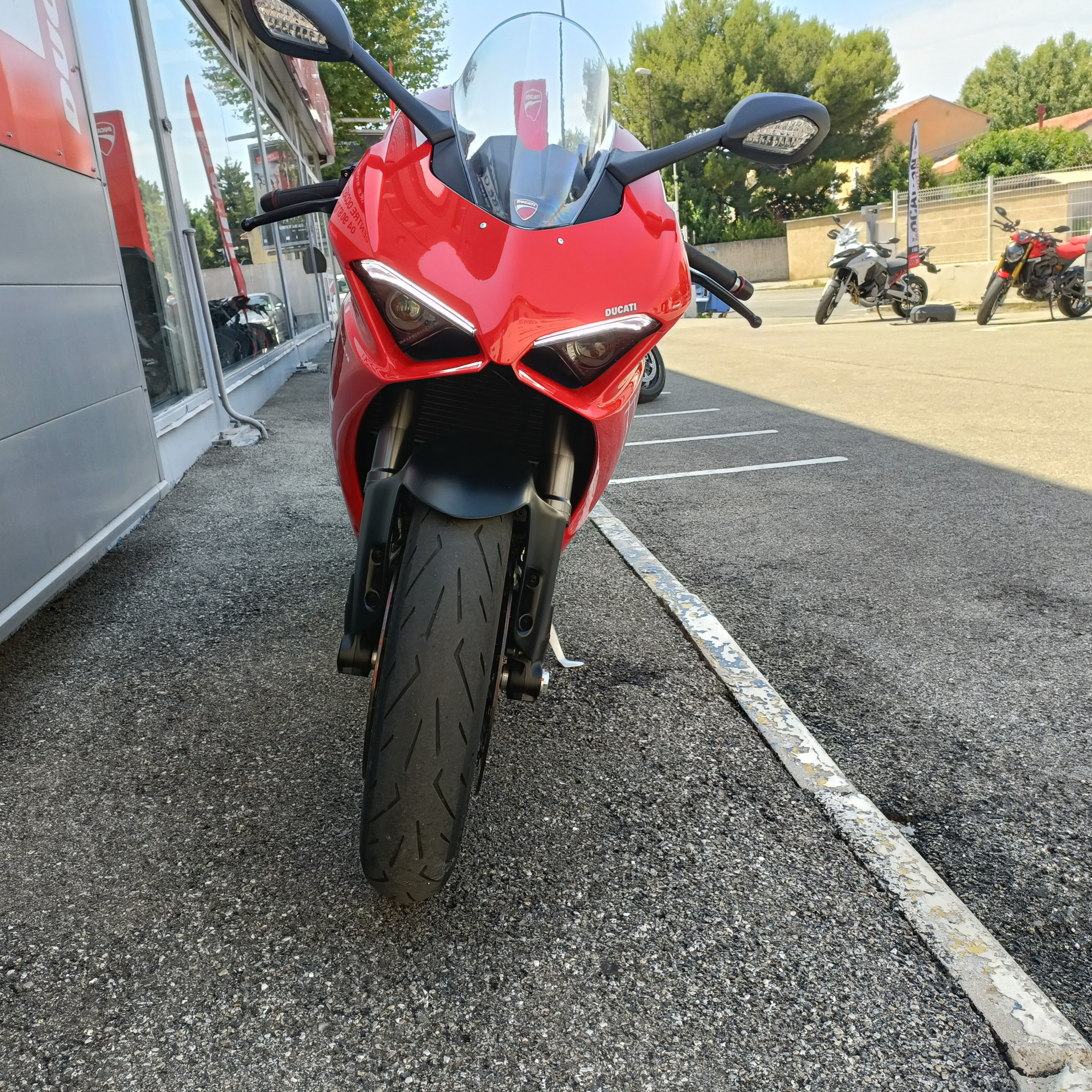 photo de DUCATI PANIGALE 959 959 occasion de couleur  en vente à Avignon n°1