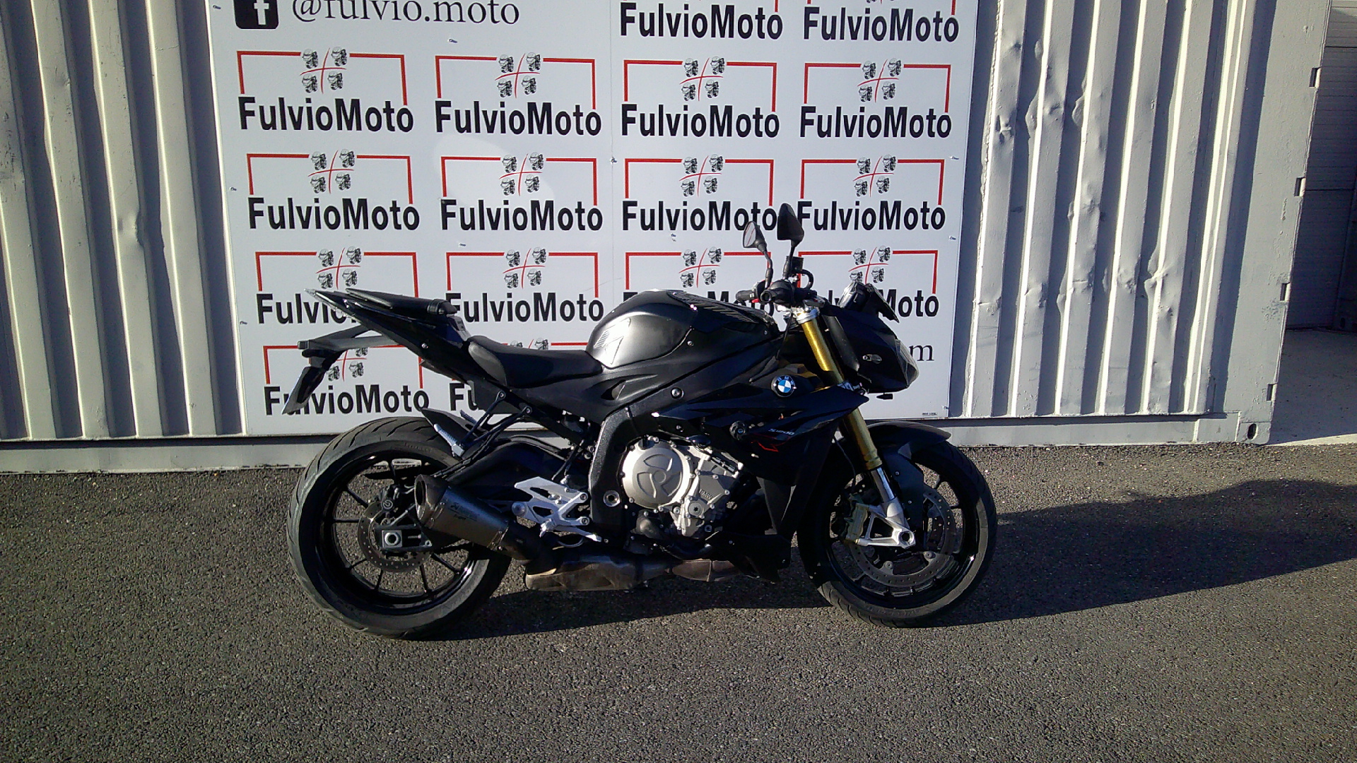 Annonce moto BMW S 1000 R