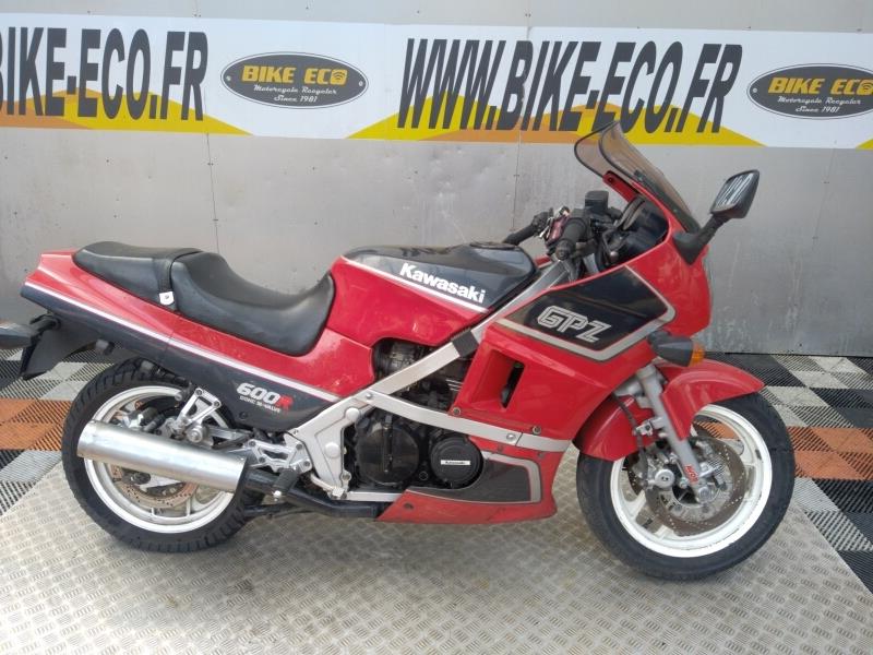 Annonce moto Kawasaki GPX 600