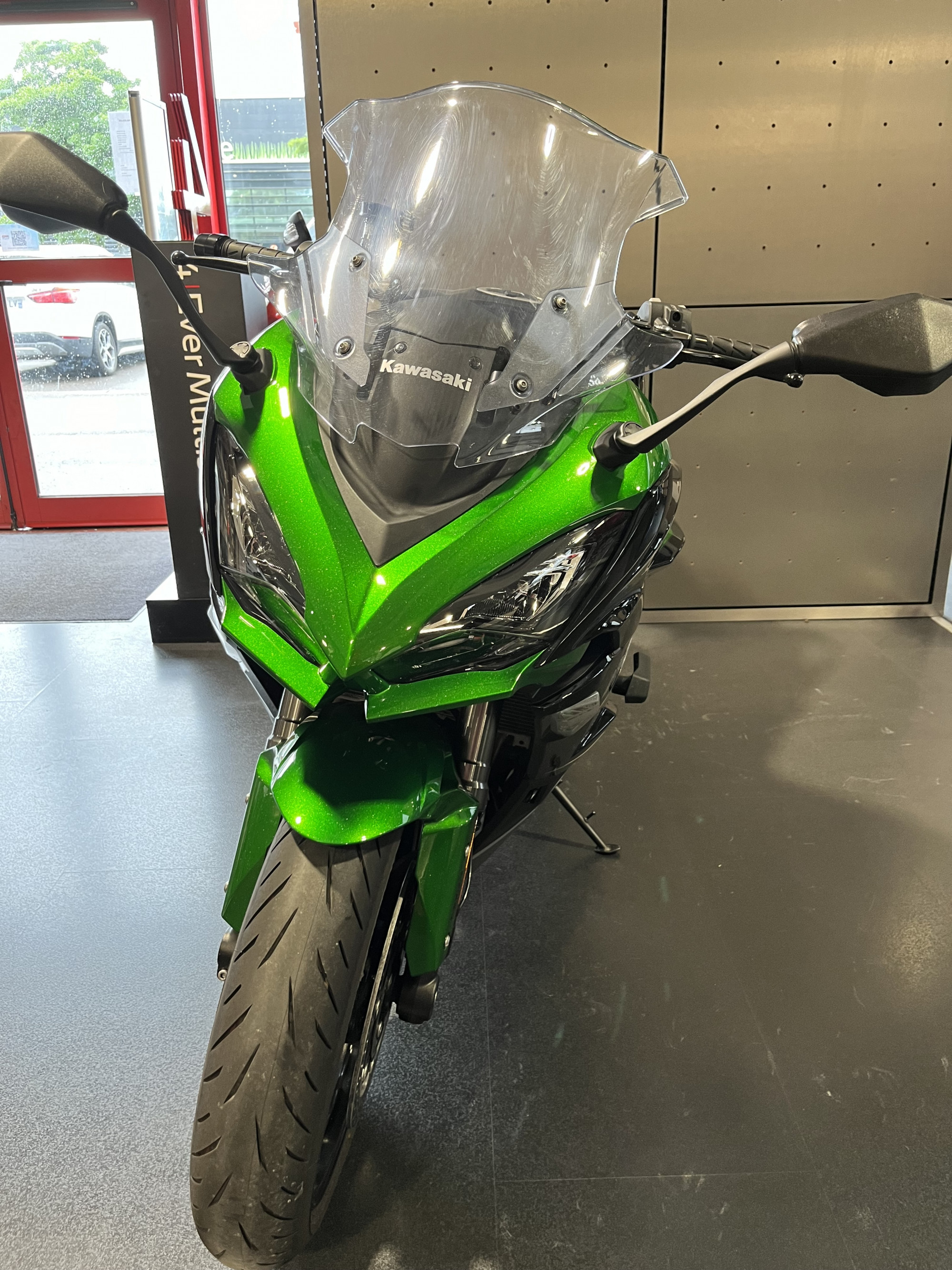 photo de KAWASAKI Z1000 1000 occasion de couleur  en vente à Calais n°2