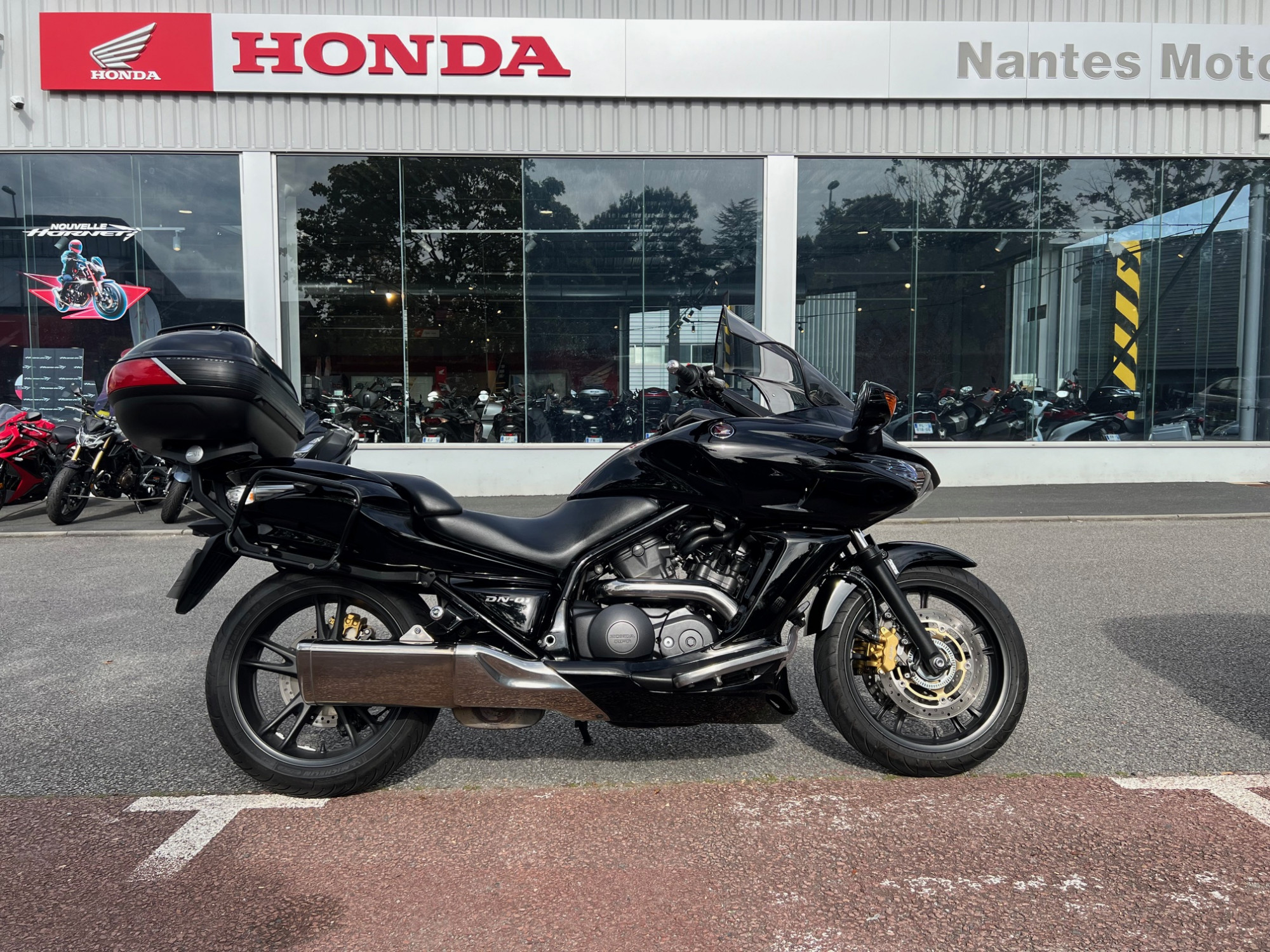 Annonce moto Honda DN01