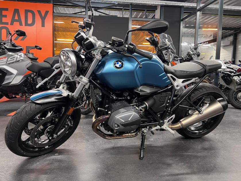 Annonce moto BMW R NineT PURE