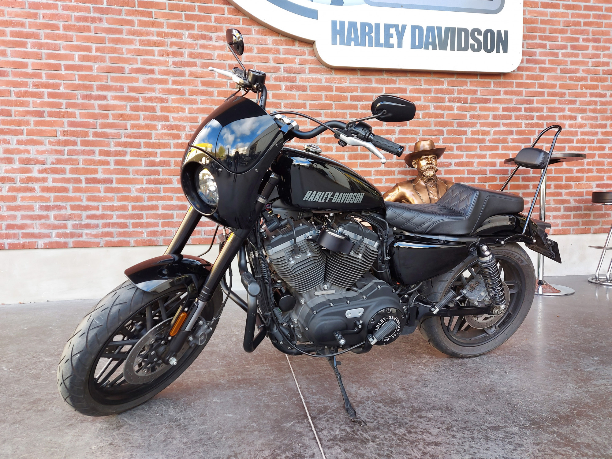 Annonce moto Harley-Davidson SPORTSTER ROADSTER 1200