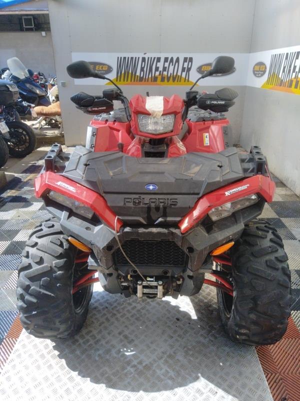 photo de POLARIS SPORTSMAN XP 1000 occasion de couleur  en vente à Vitrolles n°2