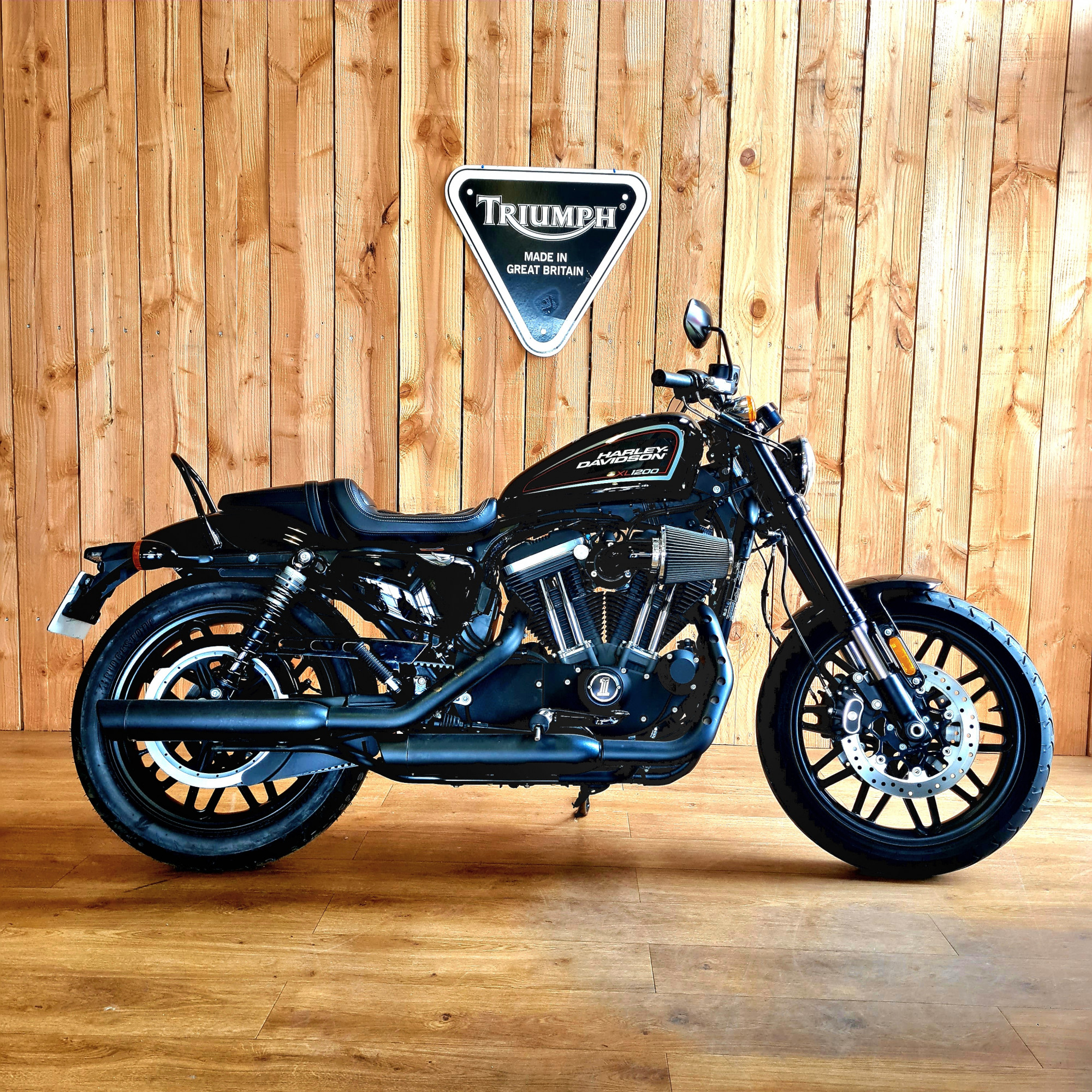 Annonce moto Harley-Davidson SPORTSTER 1200 XL
