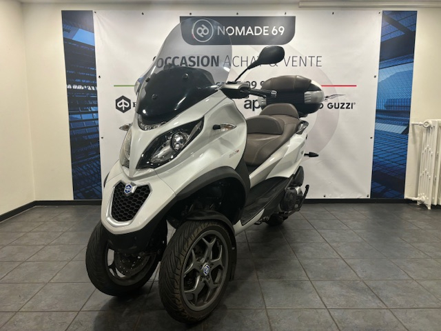 photo de PIAGGIO MP3 500 BUSINESS ABS-ASR 500 occasion de couleur  en vente à Brignais n°3