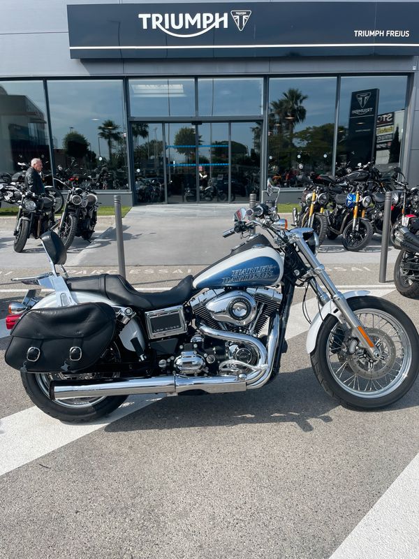 Annonce moto Harley-Davidson DYNA LOW RIDER 1690